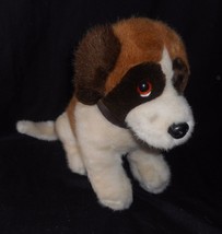 12&quot; Vintage 1993 R Dakin Beethoven 2ND Collar Puppy Dog Stuffed Animal Plush Toy - £30.36 GBP