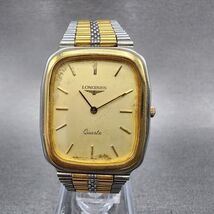 LONGINES Ladies Vintage 1980's Manual Gold-filled Watch  Swiss runs work... - $211.16