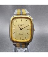 LONGINES Ladies Vintage 1980's Manual Gold-filled Watch  Swiss runs works used - $211.16