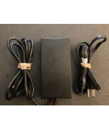 Dell 130w PA-4E OEM DA130PE1-00 Genuine Laptop AC adapter Charger Tested - $6.00