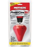 Mothers PowerCone 360, Polishing Tool with Quick Swap Bit  Patented Sph... - $61.21 CAD