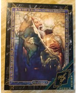 Puzzle Jesus Light of The World 1995 Vintage Collectible Puzzles Ron DiCianni  - $69.99