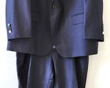 NWOT SuitSupply Lazio Single Breasted Men’s Wool REDA 1865 Suit Size US ... - $272.25