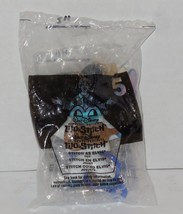 2002 Mcdonalds Happy Meal Toy Disney Lilo And Stitch #5 Stitch as Elvis MIP - £7.49 GBP