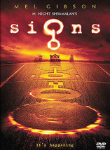 Signs (DVD, 2003) - £0.75 GBP