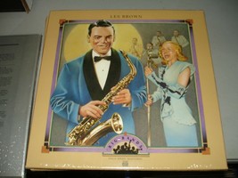 Les Brown - Time Life Big Bands - Half Speed Mastered (2LPs 1984) Brand New - £8.87 GBP