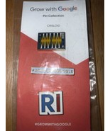 Google brand corporation Pin Rhode Island - $32.57 CAD