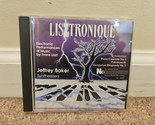 Lisztronique- Electronic Performances of Music by Liszt by Jeffrey Reid ... - $9.49