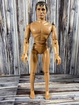 Vintage 70s Mego Buck Rogers Action Figure - 12&quot; Killer Kane - £7.68 GBP