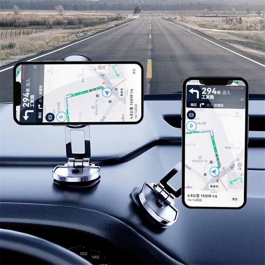 Sporting 2022 Magnetic Car Phone Holder Magnet A Mobile Stand Cell GPS For A 14  - £23.55 GBP