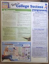 Keys To COLLEGE SUCCESS - $25.99