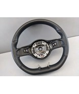 2019-2021 Mercedes-Benz Steering Wheel Black Leather Sport A0050004799 - £237.19 GBP