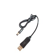 9V USB charger cable For Sony CD DISCMAN D-250 D-90 D-350 D-88 D-15 D-10... - $21.65 CAD
