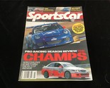 Sports Car Magazine January 2007 Pro Racing Season Review The Champs - $10.00