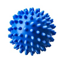 Acupressure Massage Ball Hard Spike Massage Ball Deep Tissue Body Massage Blue - £14.24 GBP