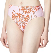 Nwt Bcbgmaxazria Women&#39;s Standard High Waisted Swimsuit Bottom Multi Size 6 - $19.79