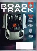 Road and Track Magazine September October 2020 - £7.86 GBP
