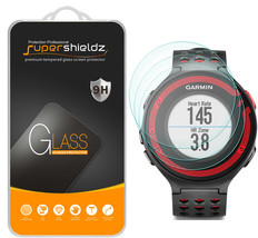 3X For Garmin Forerunner 620 / 630 Tempered Glass Screen Protector - £15.97 GBP