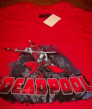 Deadpool Marvel Comics T-Shirt Medium New w/ Tag - £15.64 GBP