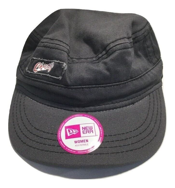 New Era  Chicago Bulls Cap, Women's Faded Blue, NBA Basketball