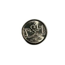 1989 Brazil  5 Five Centavos Coin UNC - $3.56