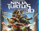 Teenage Mutant Ninja Turtles 3D Blu-ray / Blu-ray - $25.58