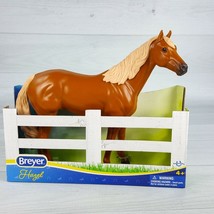 Breyer Paddock Pals Hazel 7&quot; Brown/Tan Horse Pony Figure Ages 4+ NEW - £14.85 GBP