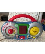 LeapFrog DJ Fridge Radio - Fun and Educational LIGHTS SOUNDS - $84.15