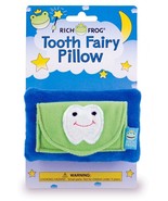Rich Frog Boy Tooth Tooth Fairy Pillow and Tooth Keepsake, Blue - 4&quot; NEW - $9.21 CAD