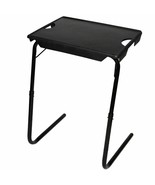 Hammacher My Table Buddy The Perfect Portable Table Black - $28.49