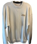 Vintage Gear For Sports Sweatshirt Mens XL White Cotton Sweater McCormic... - $67.70 CAD