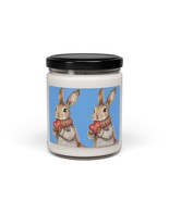 Easter Bunny Heartfelt Rabbit Gift - Scented Soy Candle, 9oz - $41.67+