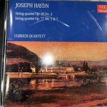 Haydn Ulbrich Quartet CD - £11.80 GBP