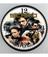 Sicario Wall Clock - €29,85 EUR