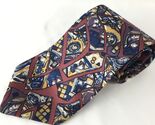 Designer Collection COLLECTION NECK TIE 100% Silk USA - $13.68