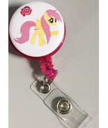 My Little Pony Clip badge reel key card ID holder lanyard retractable sc... - £7.47 GBP