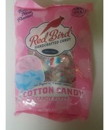 Red Bird Handcrafted Candy Cotton Candy Candy Puffs-NEW-SHIPS SAME BUSIN... - $15.72