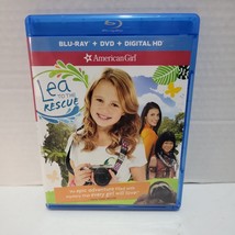 American Girl: Lea to the Rescue [Blu-ray] - $2.50