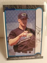 1999 Bowman Baseball Card | Jason Standridge | Tampa Bay Devil Rays | #164 - $0.99