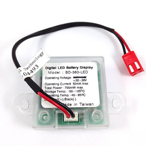 MSP PI04 New Battery display mobility scooter parts Dashboard Pride head control image 3