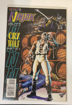 NINJAK #14 Valiant Comics 1994 - £3.15 GBP