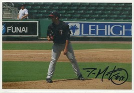 Andre Martinez Signed Autographed 4 x 6 Photo twins minor league - $9.98