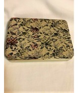 Vintage Tapestry Box - $35.40 CAD