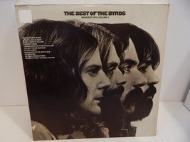 the Best of the Byrds; Greatest Hits Vol. II [Vinyl] Byrds - £19.54 GBP