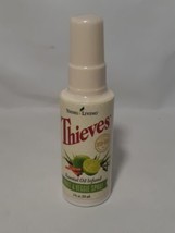 Young Living Thieves Fruit &amp; Veggie Spray 2 fl oz, New &amp; Sealed - £6.85 GBP