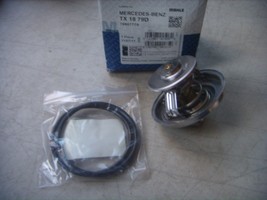 Mercedes Benz Engine Coolant Thermostat  Brand New,  Mahle, Germany    7... - $28.71