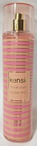 Kensie Floral Crush Body Spray Mist 8oz  - £19.62 GBP
