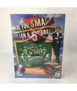 DVD on TV game new Parker Brothers Are You Smarter Than A 5th Grader Family - $10.00