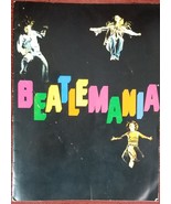 BEATLEMANIA - 1978 THEATER PLAY PROGRAM - VG WITH A PIN HOLE IN UPPER LE... - €8,49 EUR