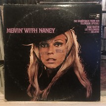 [SOUL/JAZZ/POP]~EXC Lp~Nancy Sinatra~Movin&#39; With Nancy~[1967~REPRISE~Iss]~STEREO - £7.77 GBP